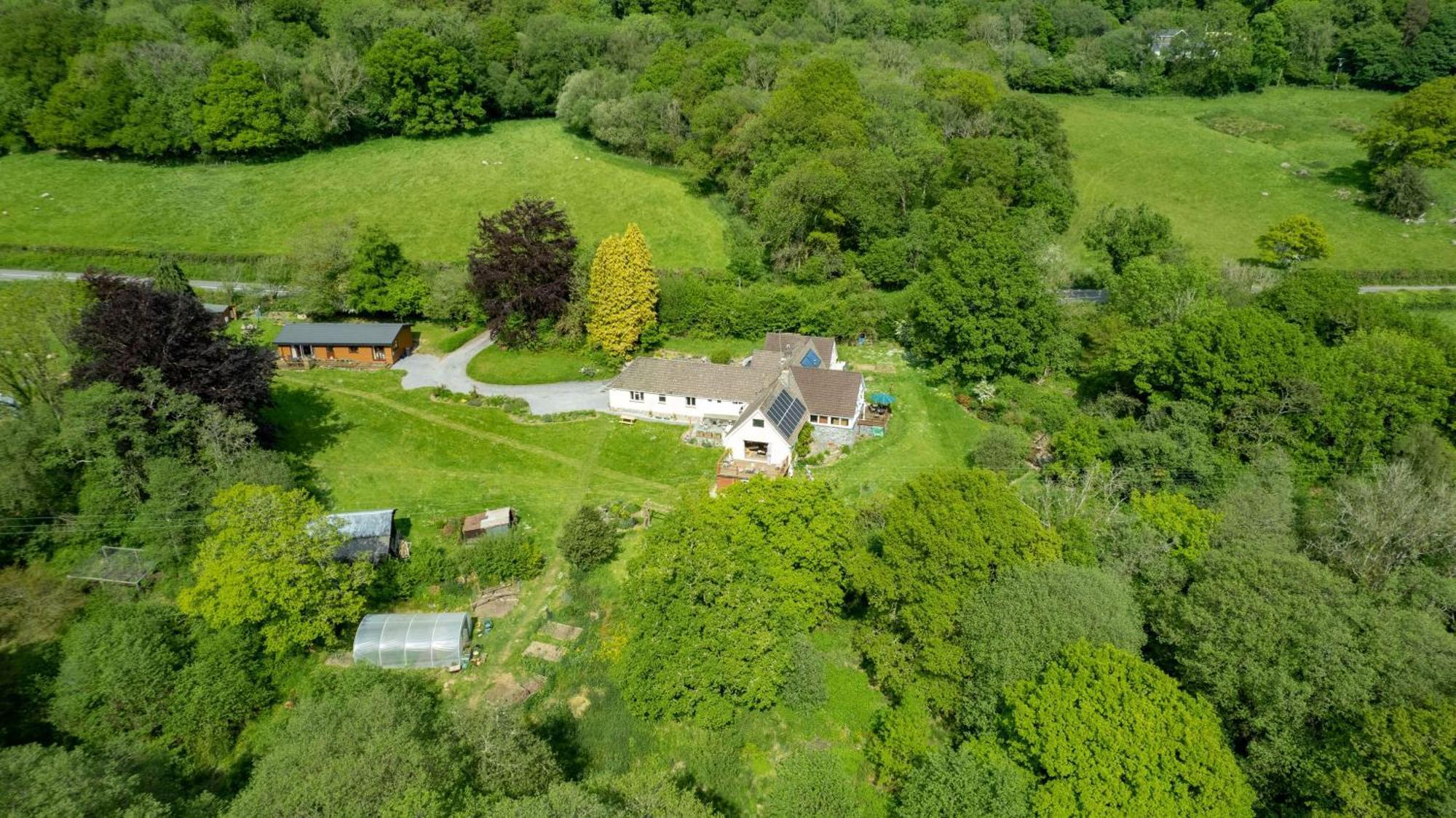 Wray Valley Moretonhampstead Exteriér fotografie